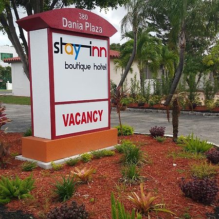 Stay Inn Dania Beach Extérieur photo