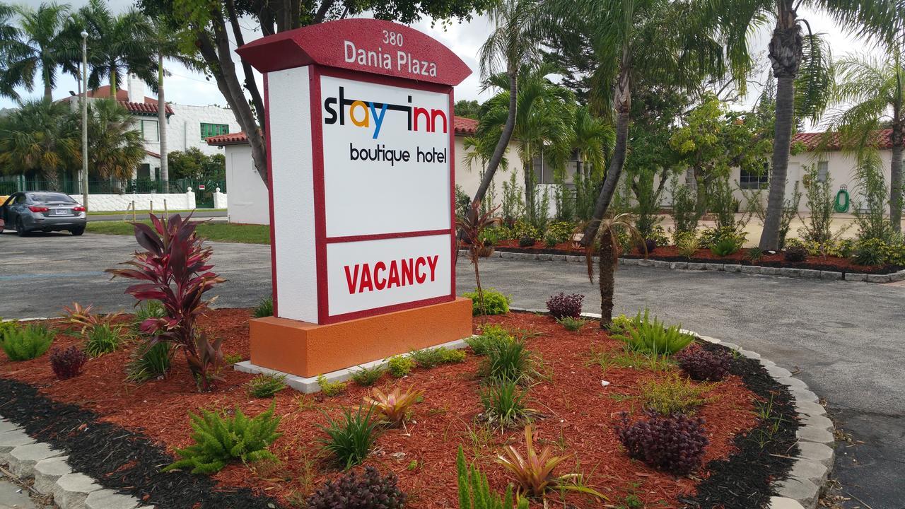 Stay Inn Dania Beach Extérieur photo