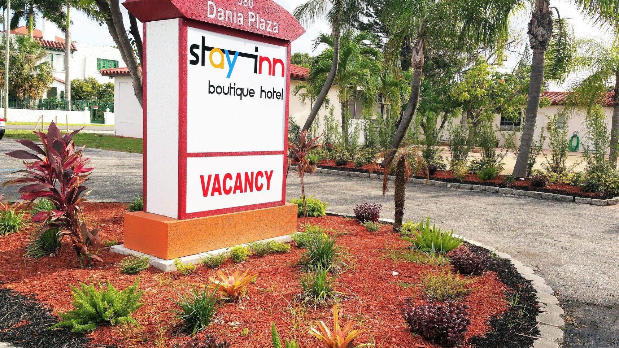 Stay Inn Dania Beach Extérieur photo